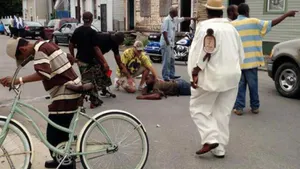 Полиция США задержала подозреваемого в стрельбе в Новом Орлеане