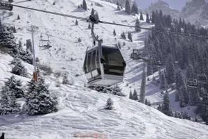 Поездку на горнолыжные курорты Норвегии можно выиграть