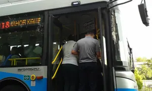 В Алматы наказаны более 300 водителей пассажирского транспорта