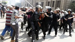 Египет: полиция разогнала студенческие протесты в Каире