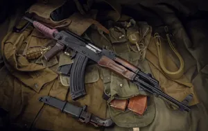 Схрон оружия и боеприпасов обнаружен в области Абай