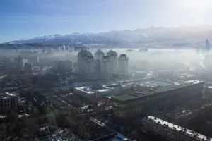 Стало известно о концентрации бенз(а)пирена в воздухе Алматы