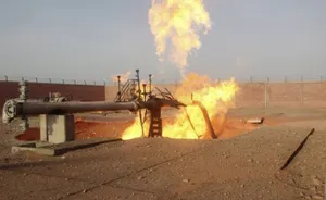 Боевики ИГ взорвали газопровод на западе Сирии