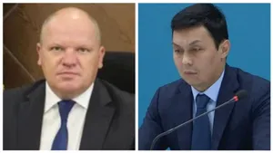 Токаев провел новые назначения