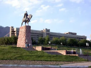 В таджикском Худжанде появился квартал «Шымкент»