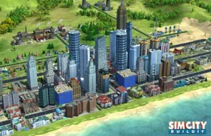 Представлена новая мобильная SimCity