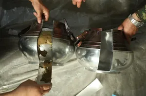 Таможня Узбекистана пресекла провоз афганских казанов с наркотиками в Казахстан