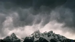 11 марта в Жамбылской области ожидается шторм