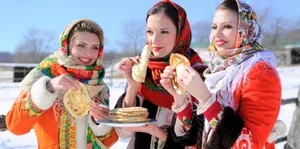 В понедельник православные начинают отмечать Масленицу