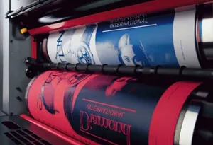 Офсетная печать станет дешевле