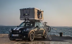 Три концепта Mini – мечта туриста