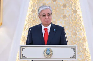 Токаев қазақстандықтарды Республика күнімен құттықтады