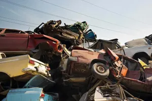 В Казахстане собираются утилизировать автохлам