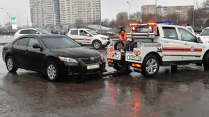 У должников по штрафам изымут автомобили в Алматы