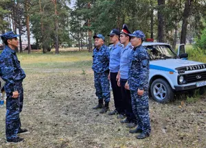 Идентифицированы личности пяти лесников, погибших в пожаре в области Абай