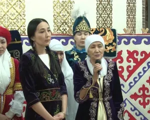 В Павлодаре в кулинарном поединке сошлись келинки и их свекрови. ФОТО