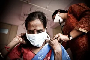 О критической точке пандемии заявили в ВОЗ