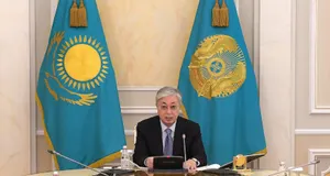 Пик не пройден – Касым-Жомарт Токаев