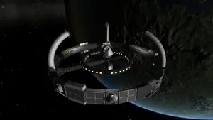 Орбитальный отель Voyager планируют запустить в 2027 году