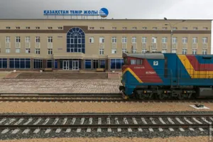 «Казахстан темир жолы» комментирует драку в поезде