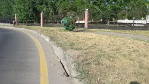 Toyota Land Сruiser 200 въехала в Парк первого президента