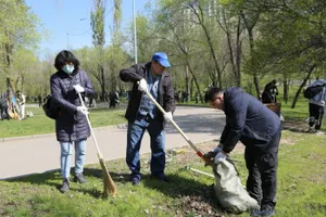 В Алматы пройдет экоакция «Тазару»