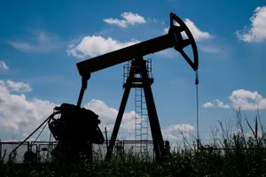 Цены на нефть движутся разнонаправленно