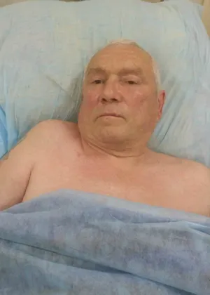 Пожилой пациент карагандинской больницы разыскивает родных