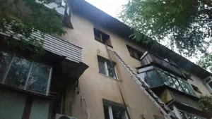 В Алматы угорел пожилой мужчина, уснувший с сигаретой (ФОТО)