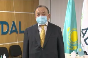 Председатель партии Adal объяснил решение присоединиться к партии Amanat