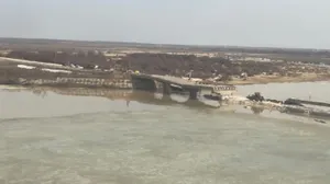 Строители моста в Уиле не оправдали ожиданий акима Актюбинской области