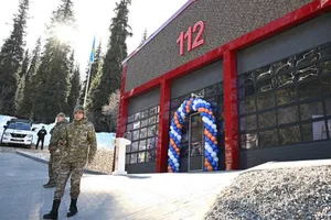 Алматыда жаңа құтқару бөлімшелері ашылды