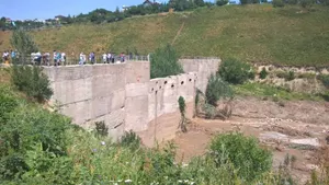 В Алматинской области сохраняется опасность селевого схода