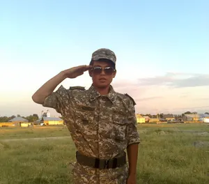 В Интернете «воскресили» солдата с «Аркан-Кергена»Эксклюзив