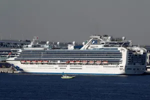 Биртанова спросили о состоянии казахстанцев на лайнере у берегов Японии