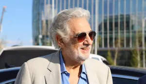 Пласидо Доминго обвинили в сексуальных домогательствах