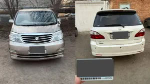 Бірдей мемлекеттік нөмірлік белгілері бар көліктер Орал қаласында анықталды