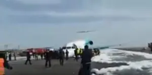 Генпрокуратура РК взяла под контроль расследование ЧП в аэропорту Астаны