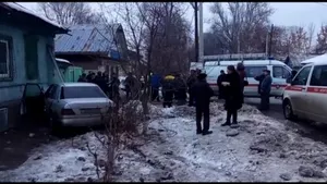 Пять человек пострадали в аварии в Алматы