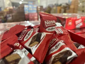 Контрафактная продукция Nestlé выявлена в Алматы