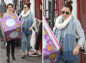 Беременность супруги Джастина Тимберлейка подтвердилась