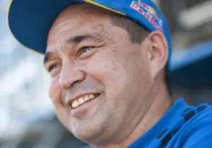 Погиб пилот команды «КамАЗ-мастер» Ильгизар Мардеев