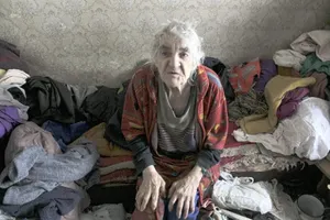 В Алматы ветеран ВОВ живет на грани бедствияЭксклюзив