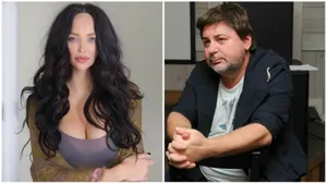 Новая супруга Цекало увлекается рисованием обнаженных мужчин