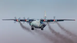 Военно-транспортный самолет на замену Ан-12 хотят создать в России