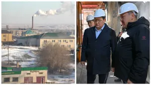 «Төзім таусылды!»: Аягөз тұрғындары жылу мәселесіне тағы да шағымданды