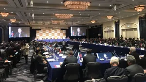 Казахстанская делегация приняла участие в Международном форуме по вопросам освоения космоса