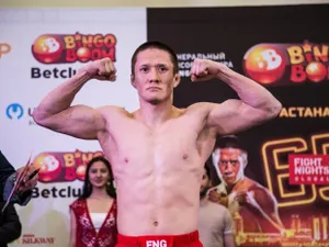 Определена дата нового боя Жалгаса Жумагулова