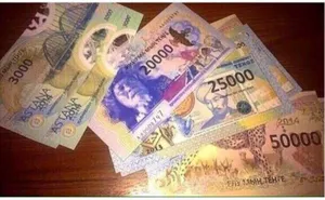 Неизвестные распространяют сообщения о введении новой валюты в Казахстане