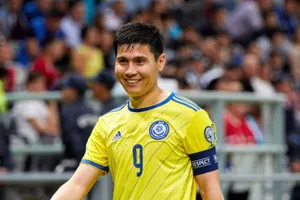 Бауыржан Исламхан вошел в топ самых дорогих свободных агентов мира